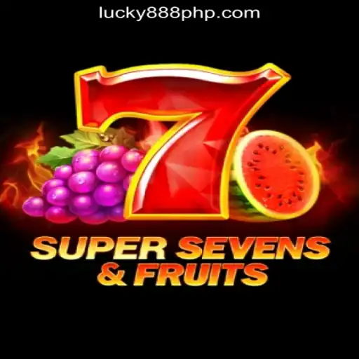 Exploring the Thrills of 7SuperSevensFruits at 888PHP Online Casino Philippines