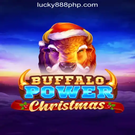 Buffalo Power Christmas: A Festive Spin at 888PHP Online Casino Philippines