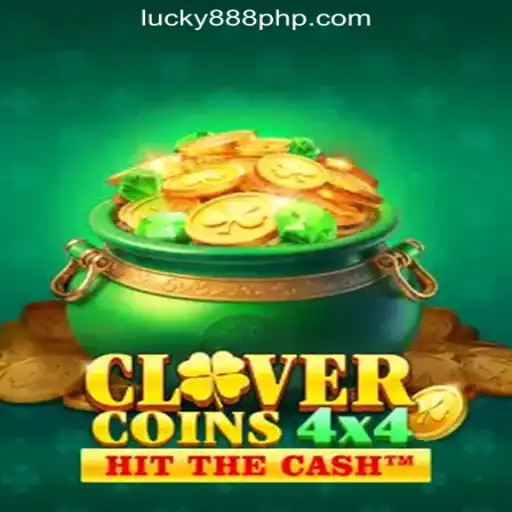 CloverCoins4x4: Exciting Gameplay at 888PHP Online Casino Philippines