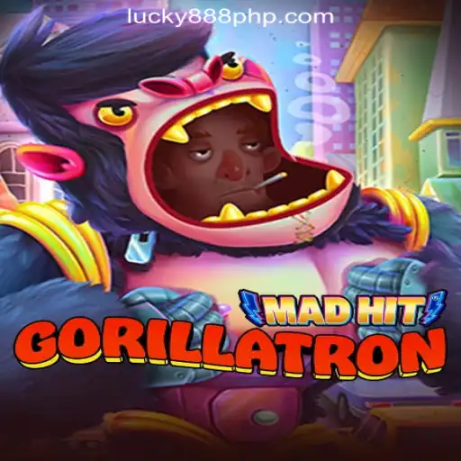 MadHitGorillatron: The Thrill of Adventure Awaits in the World of 888PHP Online Casino Philippines